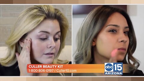 Simplify your makeup routine with one-color foundation by Culler Beauty