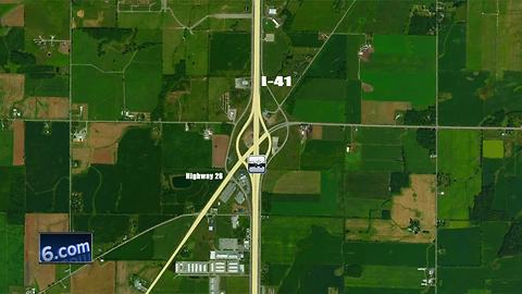 I-41 NB reopened after crash in Winnebago County