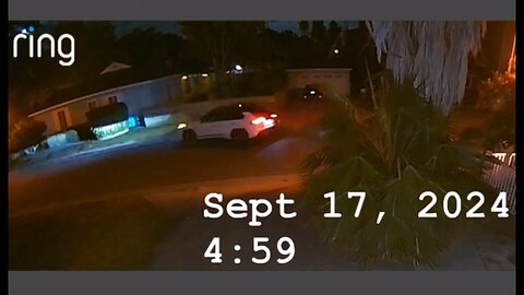 September 17, 2024 4:59 White car