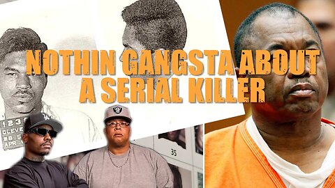 On The Line : Nothin' Gangsta about a Serial Killer