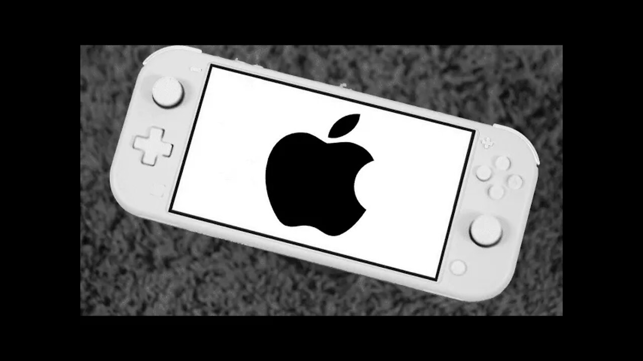 Apple Handheld Console Is Coming and Will Compete with the Nintendo Switch