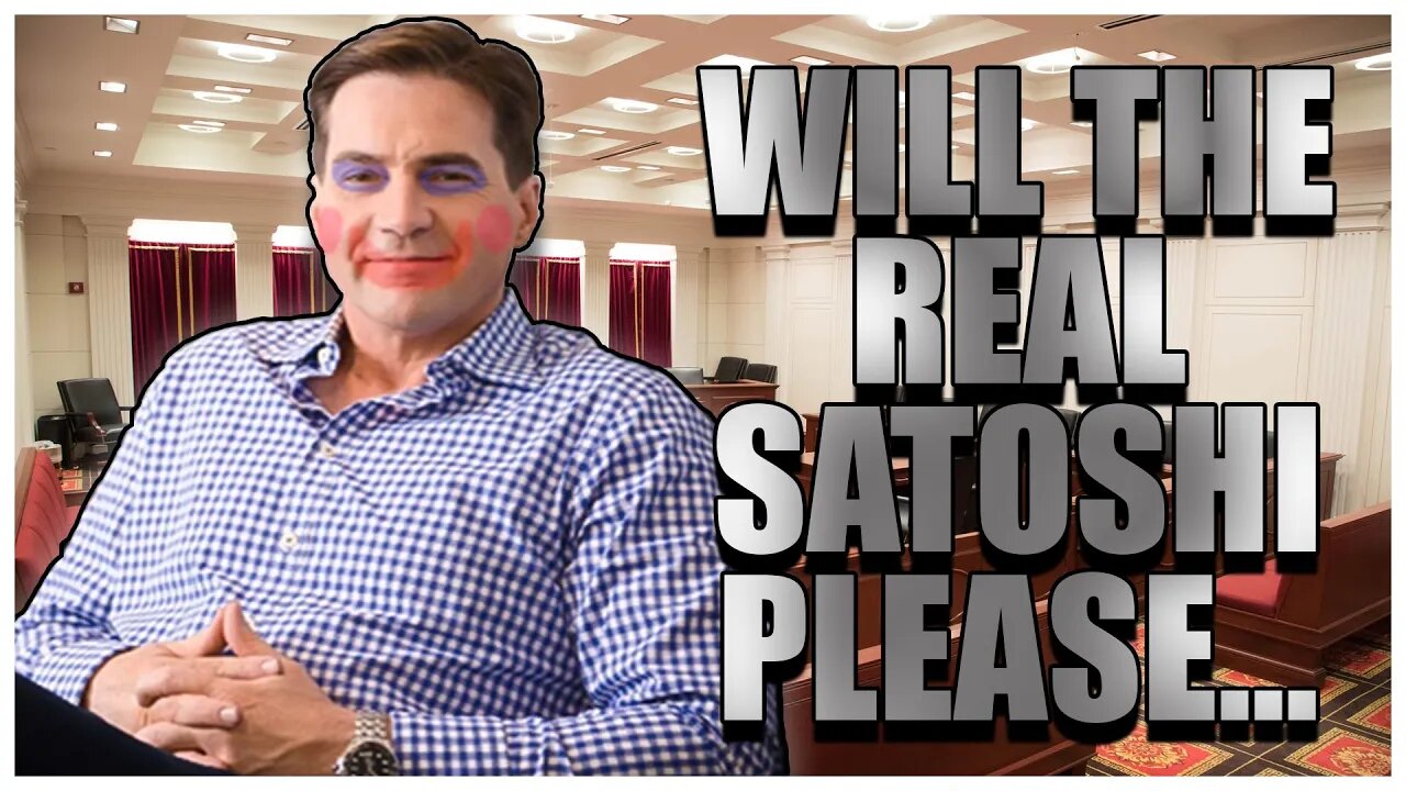 🚨 SHOCKING REVELATION 🚨- Craig Wright vs Hodlnaut Case #shorts #bitcoin #satoshi