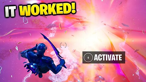 Activating Fortnite Season 2 Early!