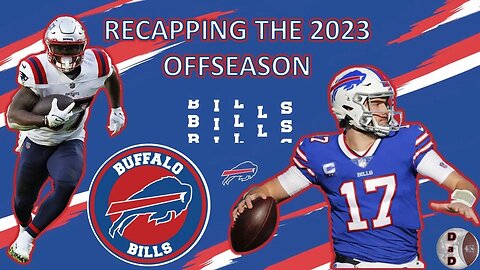 Buffalo Bills Offseason Recap + Dynasty Impacts