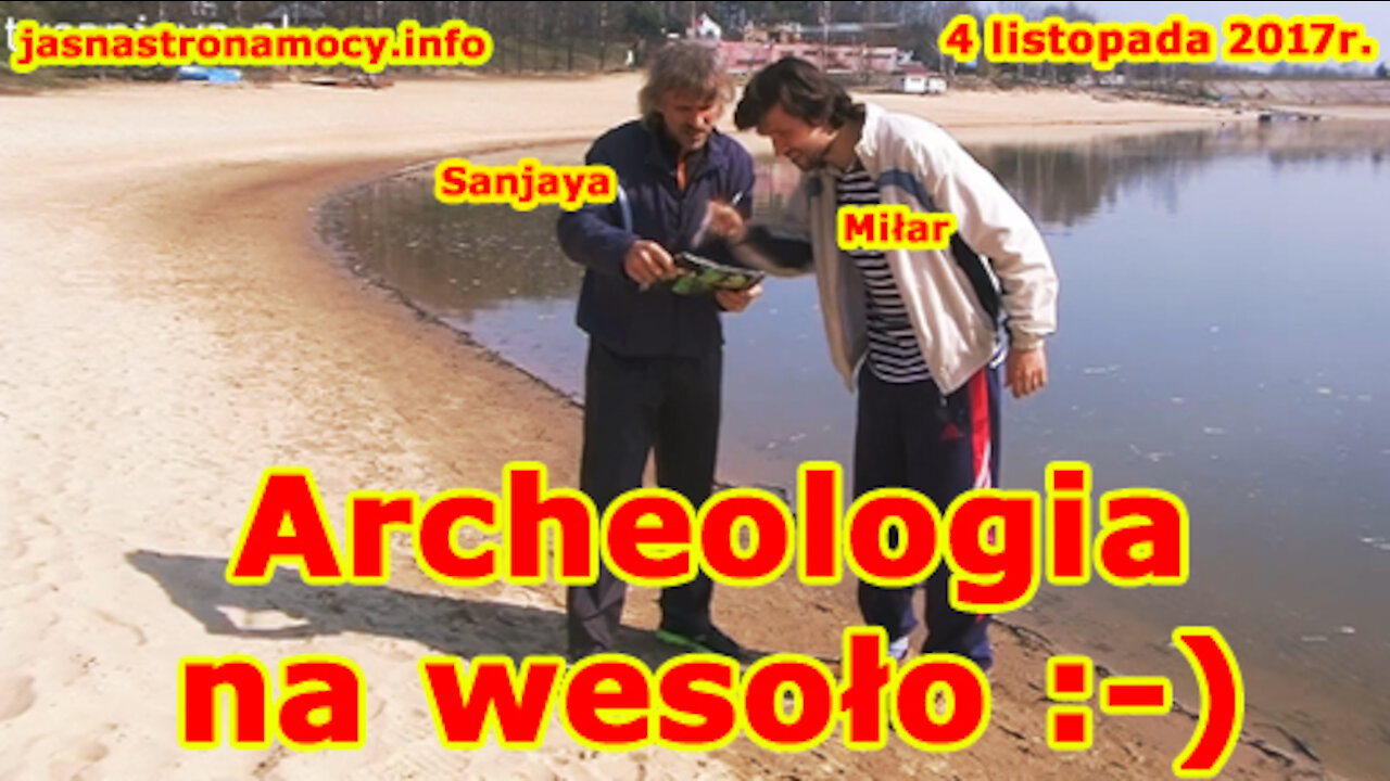 Archeologia na wesoło