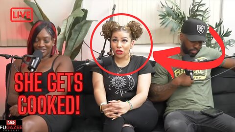 Single Mothers Debate Gets INTENSE On No Fugazee Podcast! #viral #trending