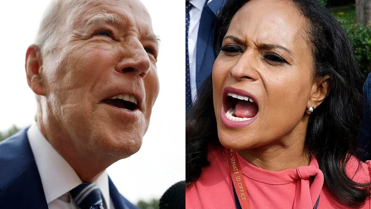 Biden Has Insane Meltdown - Screams At Female Reporter After Tough Question