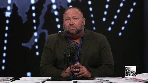 ALEX JONES (Full Show) Friday - 4/2/21