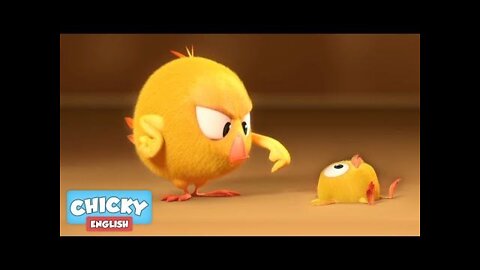 funny chicky 2022 cartoon for kids