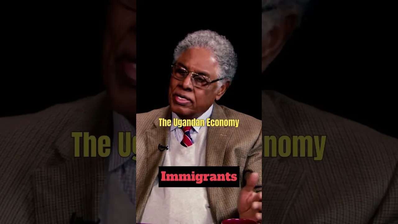 Thomas Sowell Taking Wealth Does Nothing