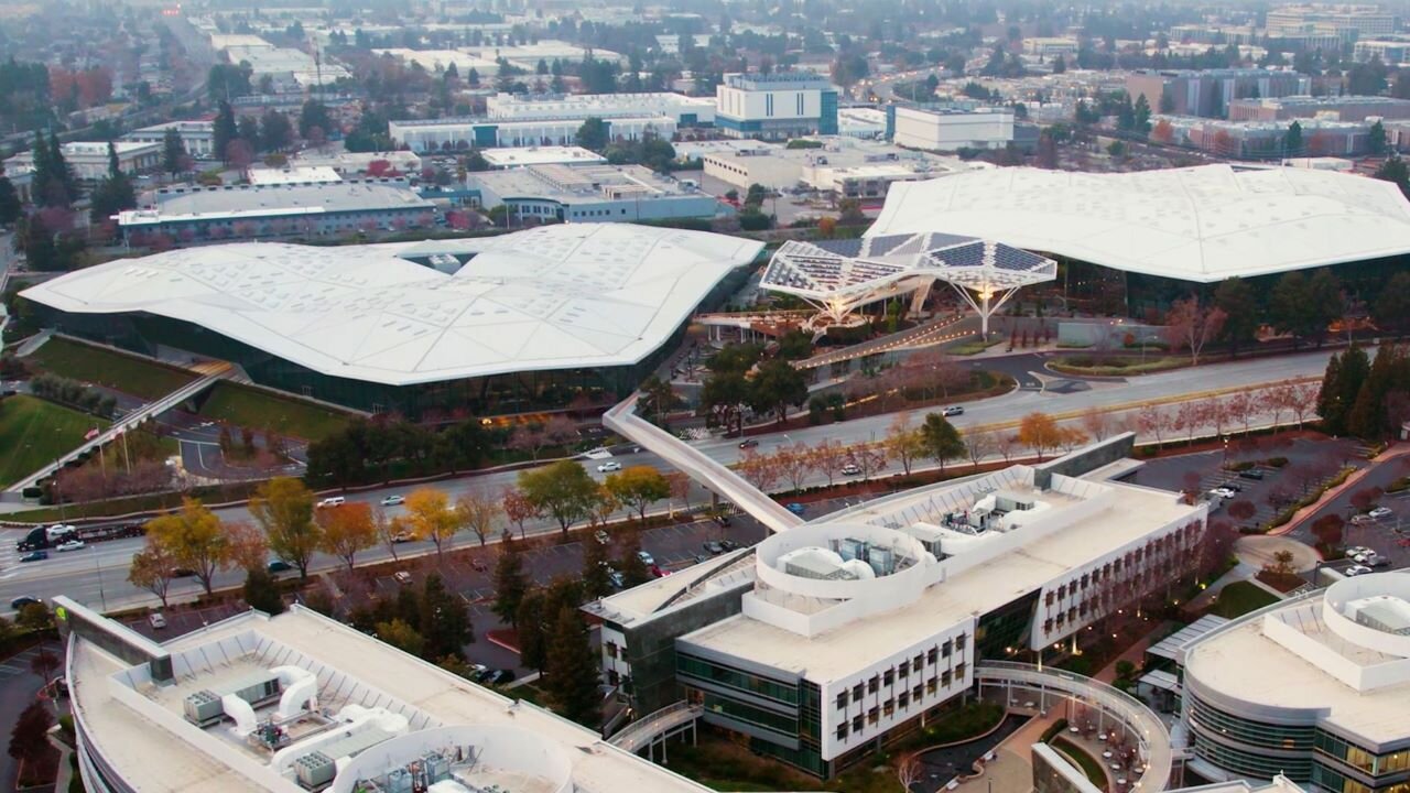 Inside Nvidia Headquarters: Here's What A $2 Trillion Company's Office Looks Like