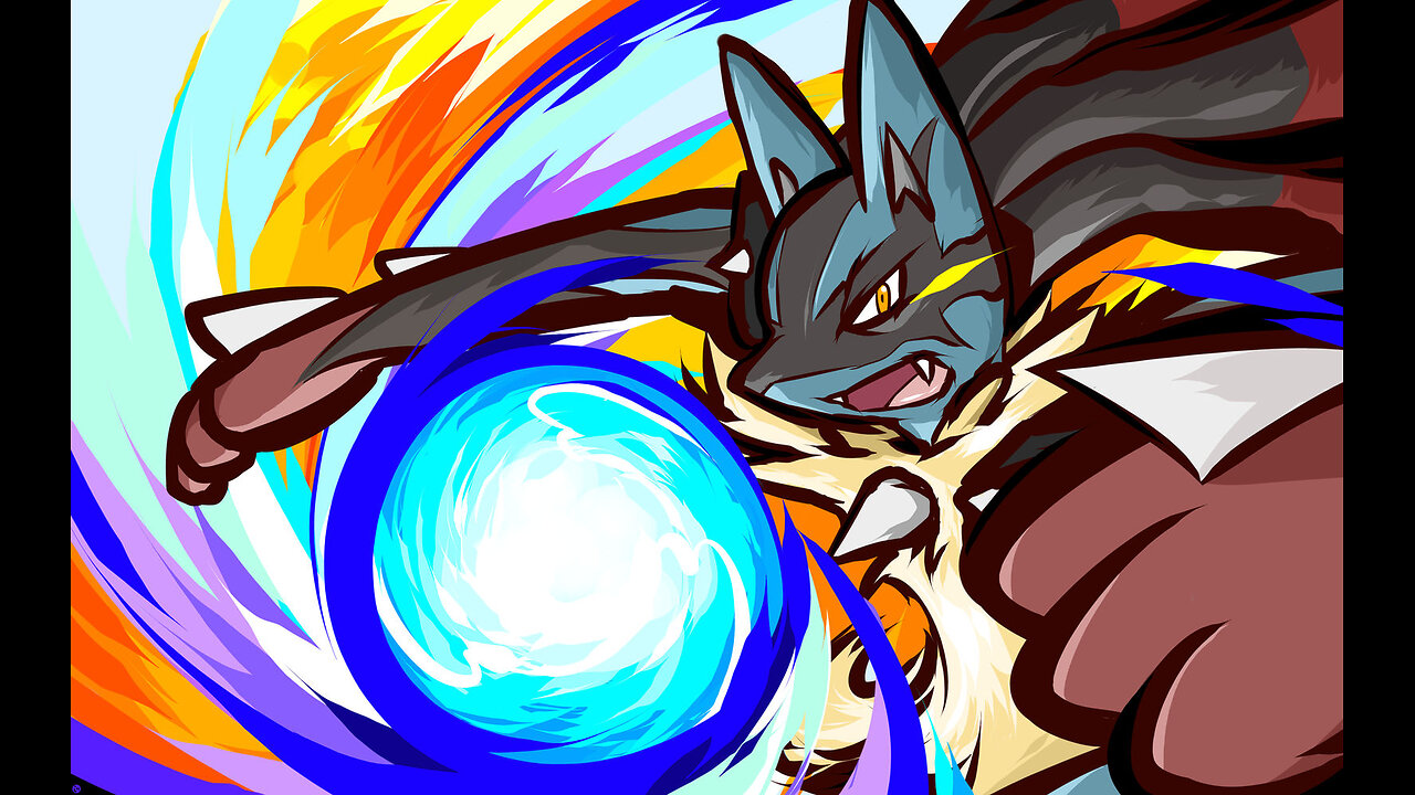 Pokemon Go Rediscover: Mega Lucario Raids