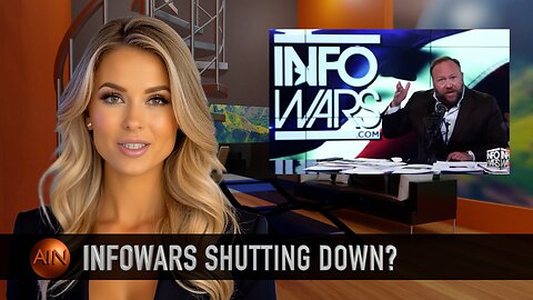 Alex Jones: Infowars Auctioned Off: Sandy Hook Families to Receive Proceeds