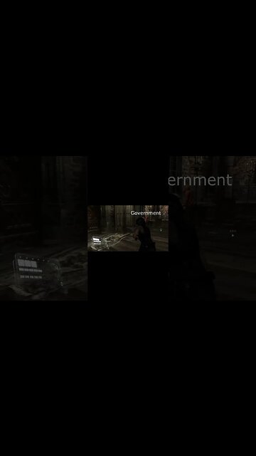 Government Resident Evil 6 Co-op Highlights #shorts #residentevil #re6 #gaming