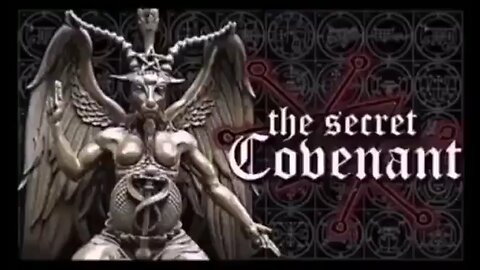 The Secret Covenant