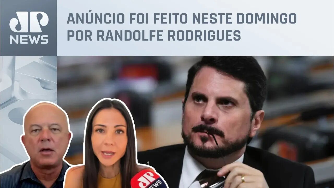 Amanda Klein e Motta analisam possível investigação de Marcos do Val no Conselho de Ética