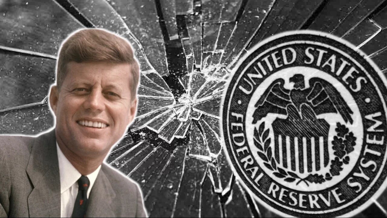 The JFK / Fed Myth BUSTED: G. Edward Griffin on The Corbett Report