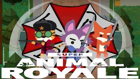 Furry Fortnite | Super Animal Royale with Flock