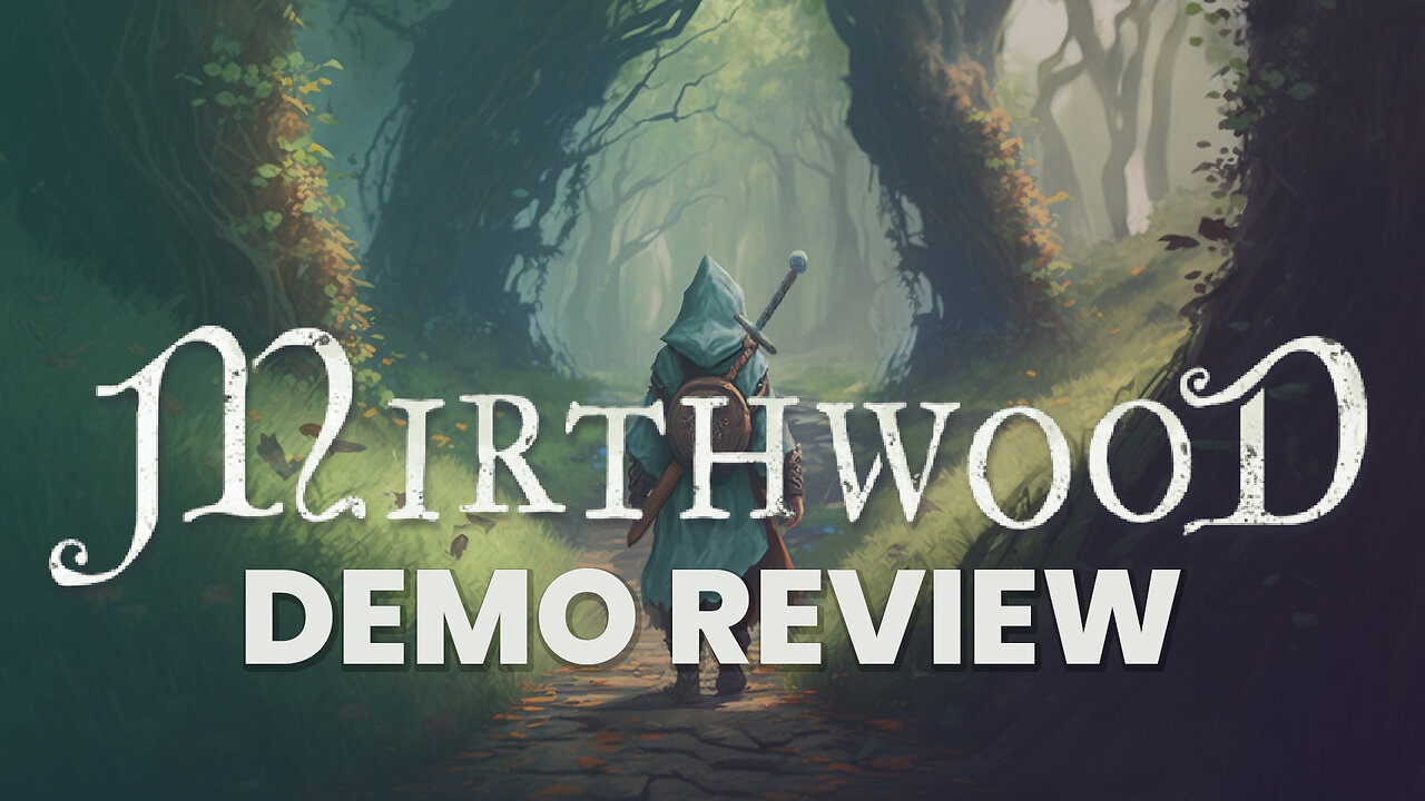 Mirthwood Demo Review: Farming, Crafting, Survival RPG