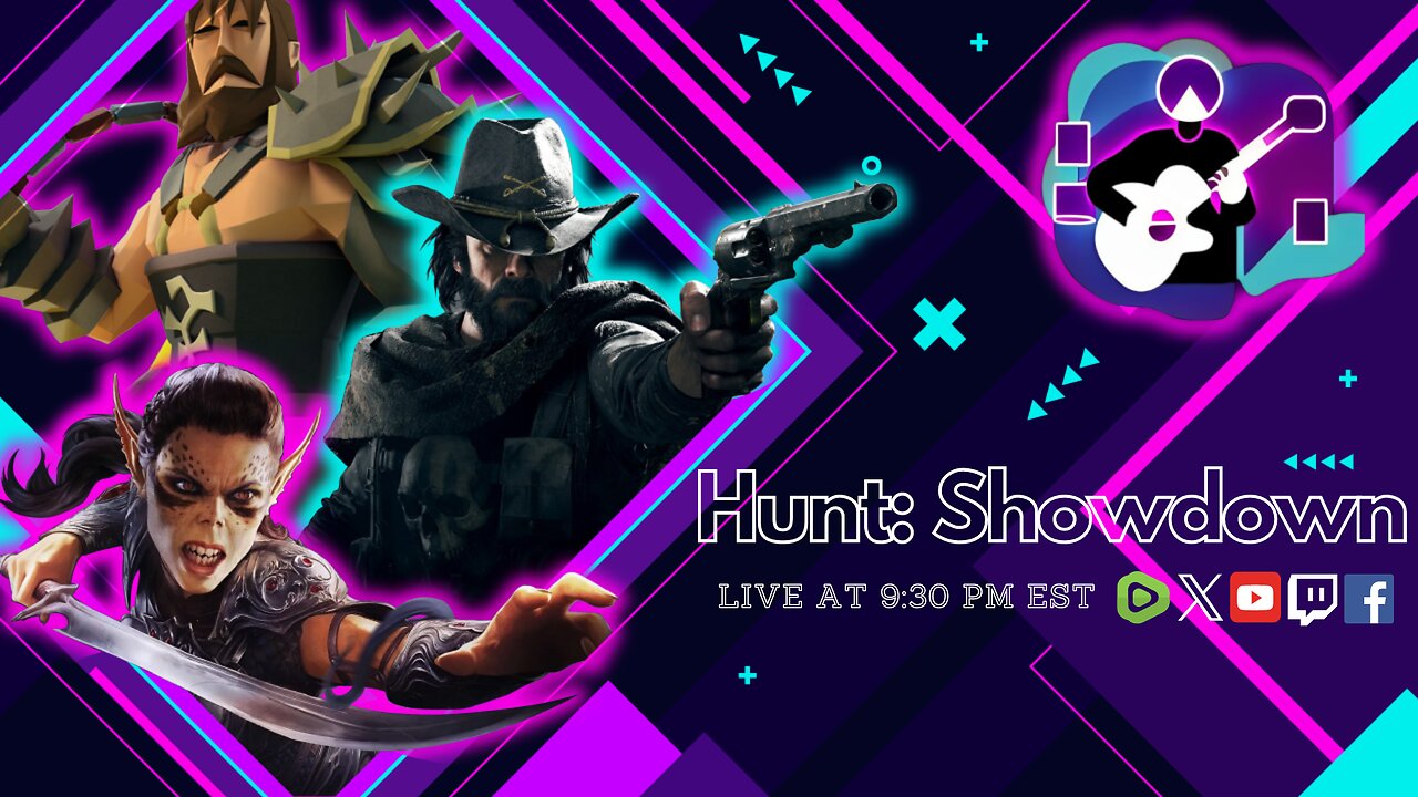 Pilgrims & Indians Ain't Shit - Hunt: Showdown