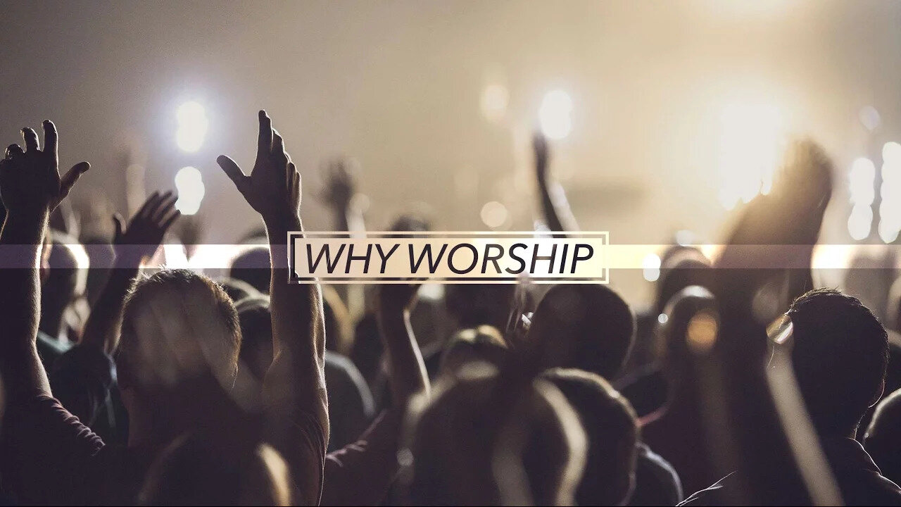 Why Worship - Ilya Parkhotyuk