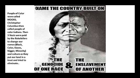WHAT IS THE SOLUTION? ASK THE REAL MOORS AS EVERYTHING IS VOID AB INITIO WHEN THE USA INC STOLE LAND