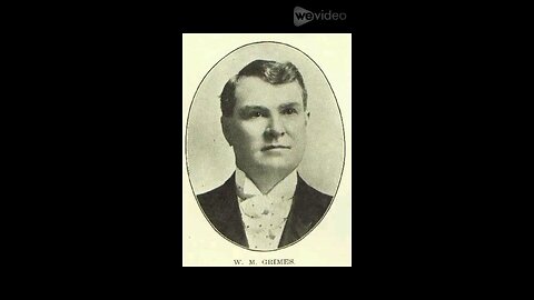 William Grimes, first Federal Marshal in Oklahoma