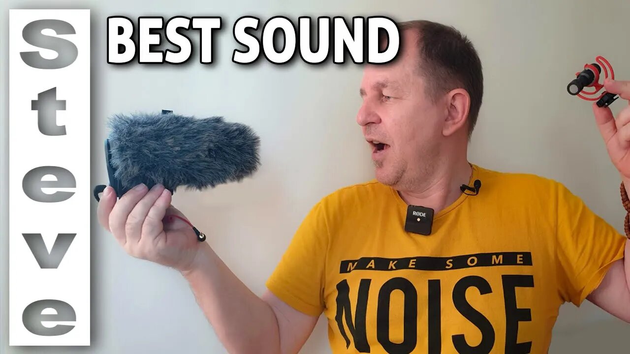 BEST mic for YOUTUBE - Choosing a Microphone