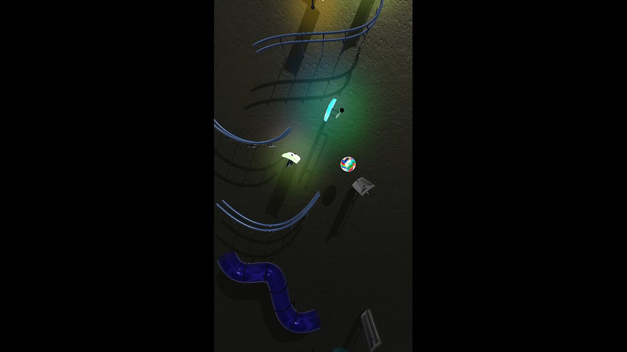 bouncing ball