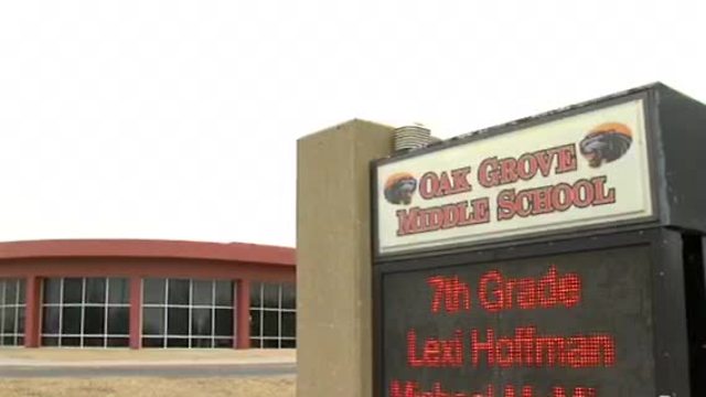 Oak Grove student posts 'alarming' message