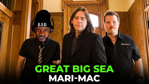 🎵 Great Big Sea - Mari Mac REACTION