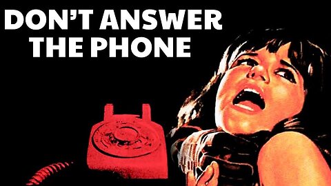 DON'T ANSWER THE PHONE 1980 Los Angeles Women are in the Grip of a Crazed Maniac FULL MOVIE HD & W/S