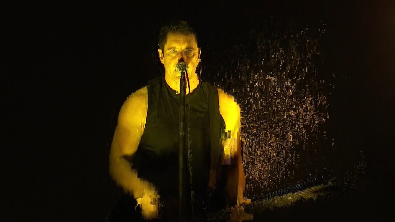 Copy of a Copy - Nine Inch Nails