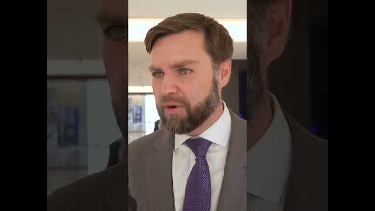 Why JD Vance Is Against US Aid to Ukraine