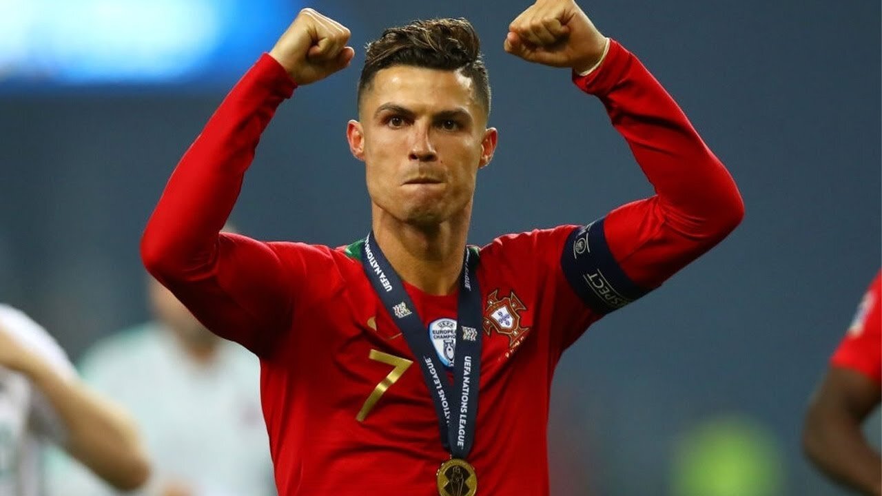 I Am Always the Best - Ronaldo Best Motivational speech