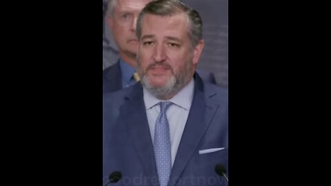 Cruz "Joe Biden has been the greatest friend the Ayatollah has ever had on planet earth!"