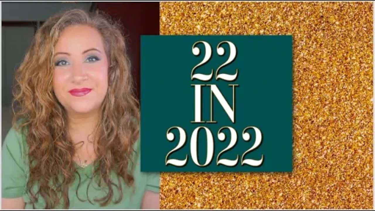 22 in 2022 Update 5 | Jessica Lee