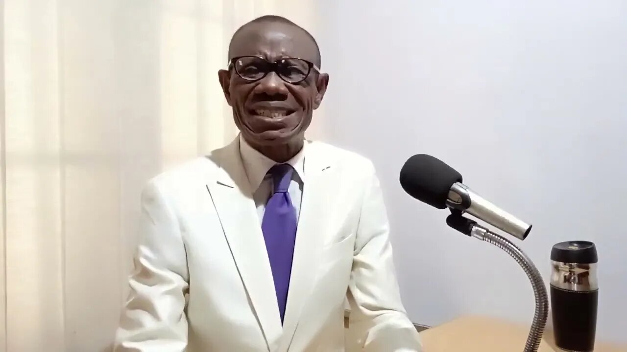 The Scarcest Essential that You Need to Live like God || Ambassador Promise Ogbonna
