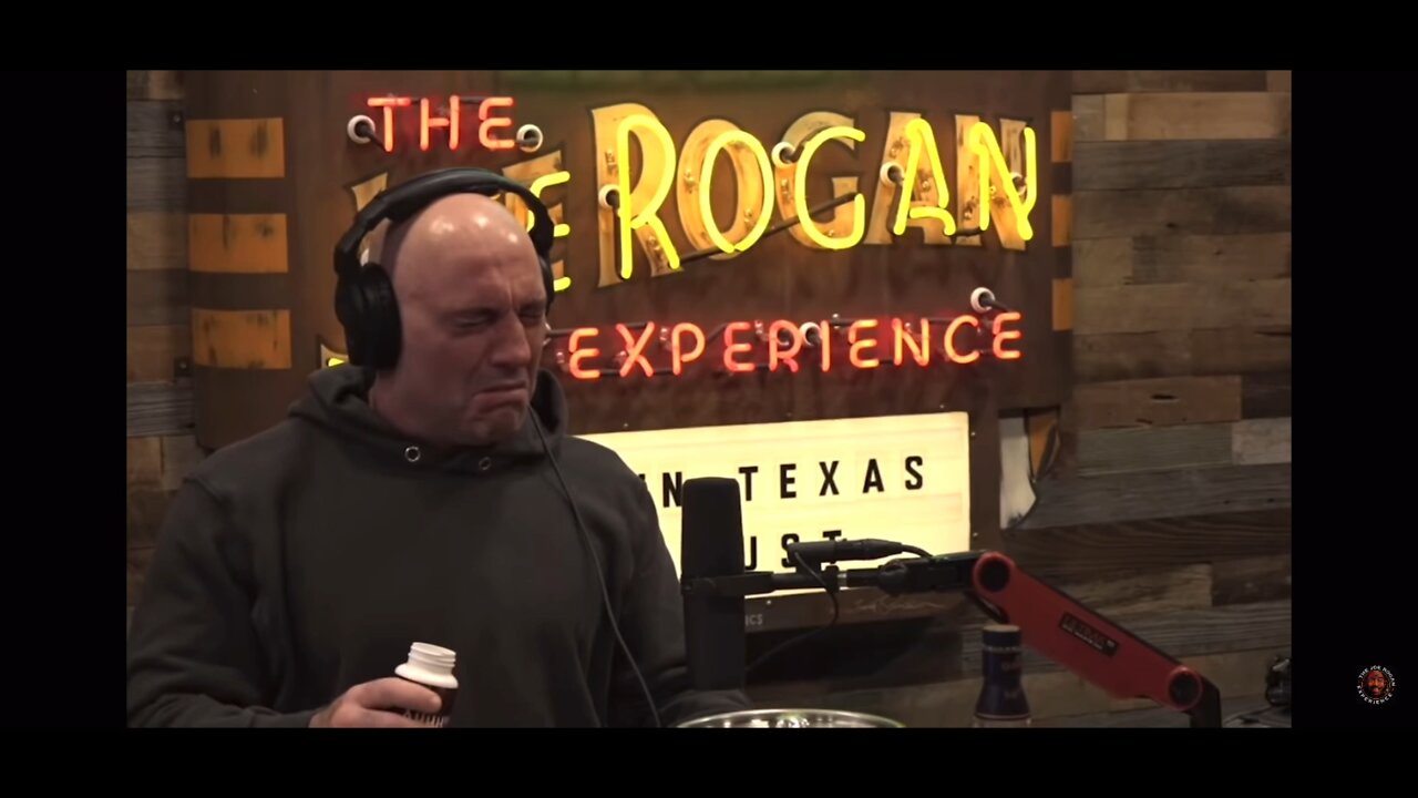 Meanwhile At JRE