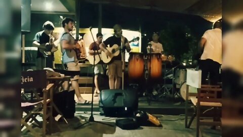 Prueba de sonido de "Sin Estribos" en Mercado Tacuarembó (19/11/2022)