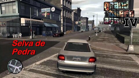 Selva de Pedra - GTA 4