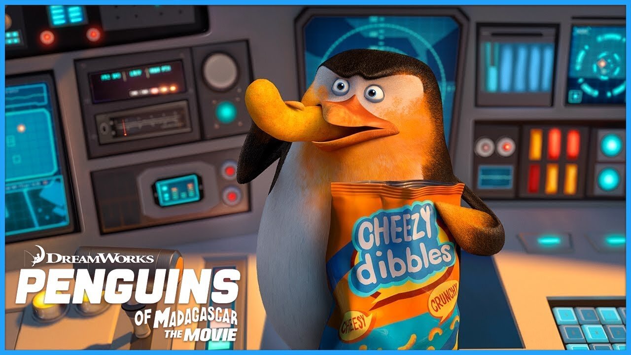 Penguin Adventures! 🐧 | Penguins of Madagascar | DreamWorks Madagascar