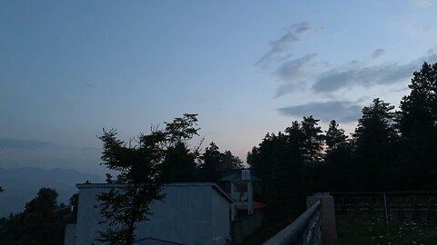 Time lapse and the sky ☁️