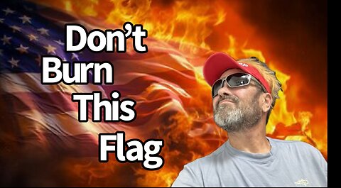 Should burning the American flag a crime ?