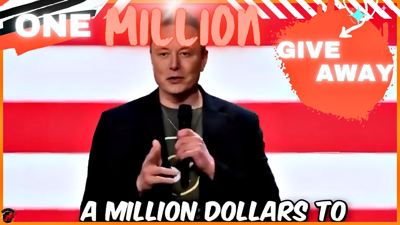 🚨 BREAKING: Elon Musk Giving Away $1 MILLION DOLLARS EVERYDAY To One Random Person