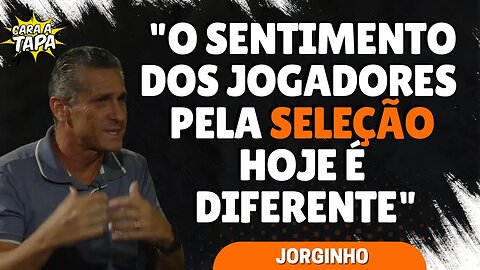 TEM COMO AMAR A SELEÇÃO SEM NUNCA TER JOGADO NO PAÍS?