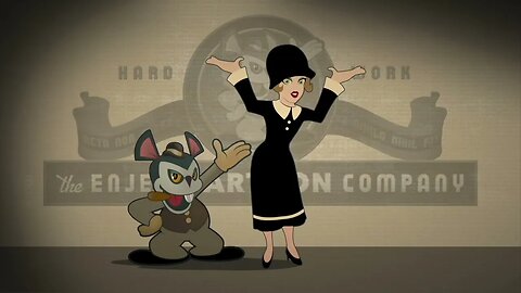 MOLLY CODLZ™ & MUGZY RATZ™ in "An Important Message" | The Enjeti Cartoon Company | © Shanth Enjeti