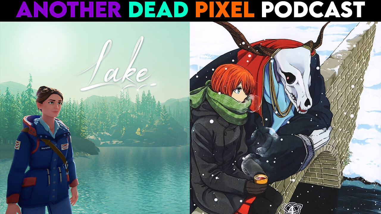 Pound Button | Another Dead Pixel Podcast: 096