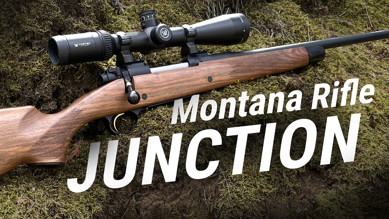 Montana Rifle Co Gets a Fresh Start with the Junction