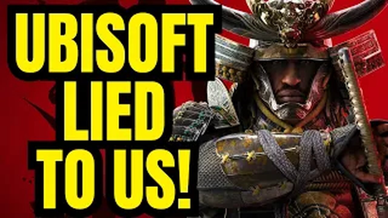 Assassin’s Creed Shadows Exec Admits Lying to Fans – Beyond Accepted Truth!